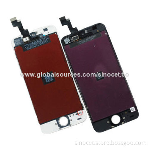 Original Module LCD Repair Parts for iPhone 5S, High QualityNew